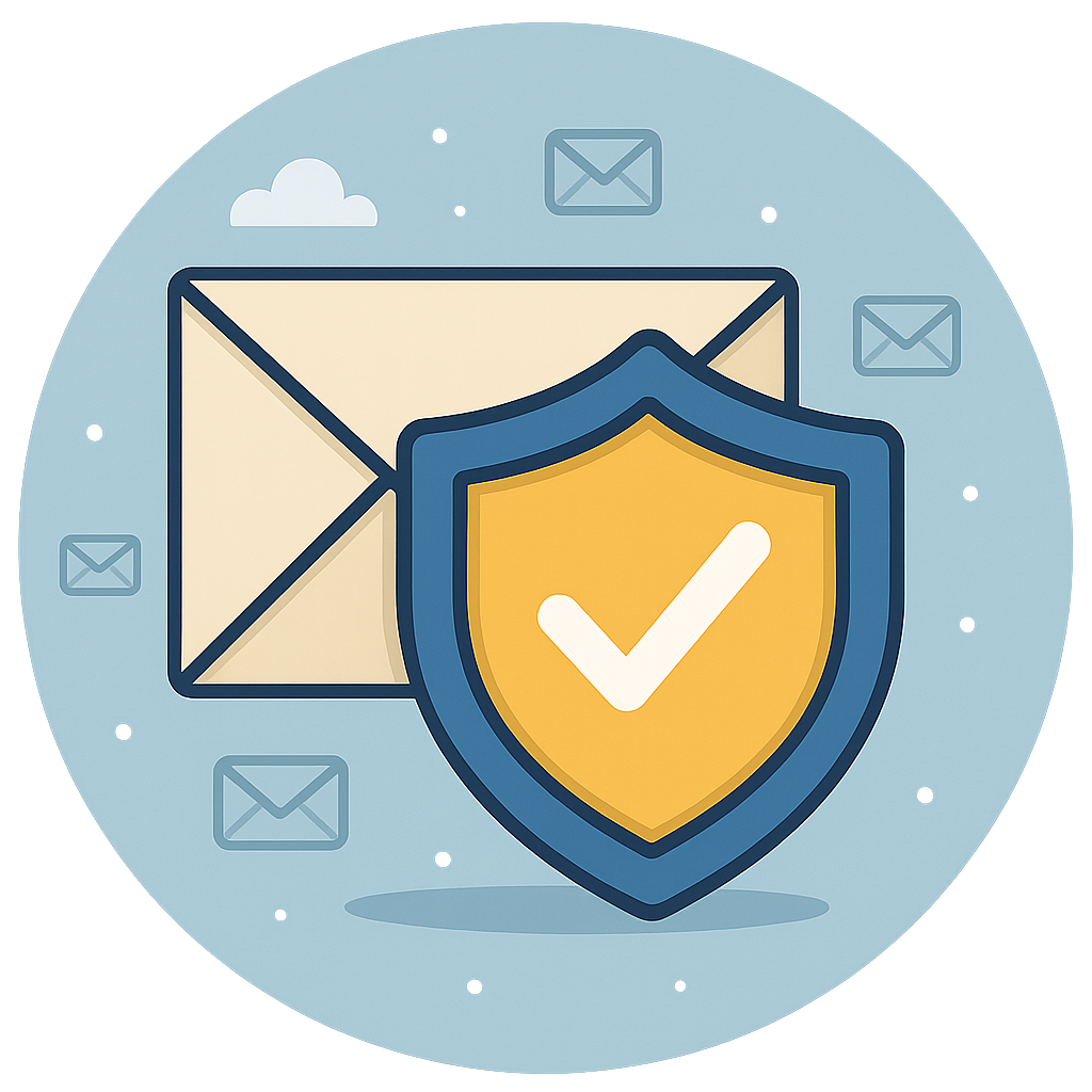 ochrona poczty email okrgy obraz